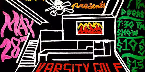 Varsity Golf \/ Bwak Dwagon \/ Hobo Phantasm 
