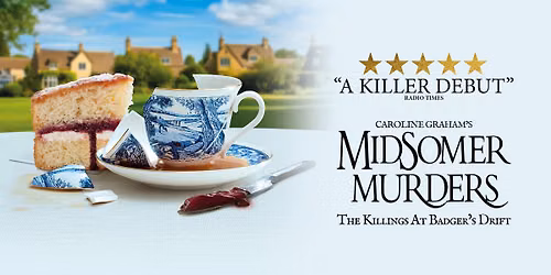 Midsomer Murders: The Killings at Badger\u2019s Drift