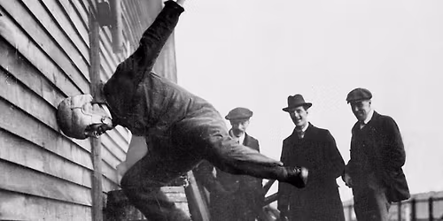 Tough Guy Book Club - Belfast Chapter