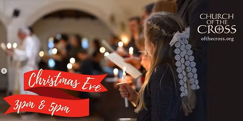 Christmas Eve Candlelight Service