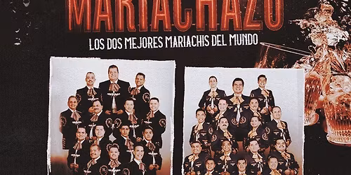 Mariachazo at Texas Trust CU Theatre at Grand Prairie