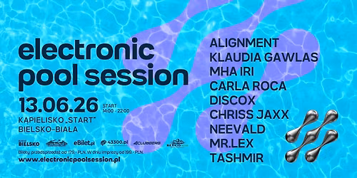 Electronic Pool Session