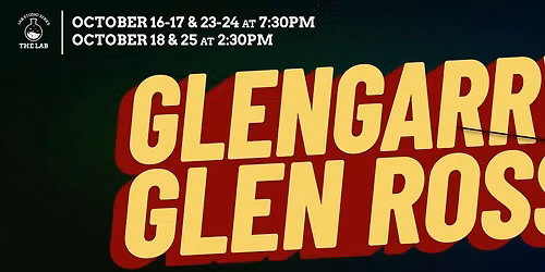 Glengarry Glen Ross
