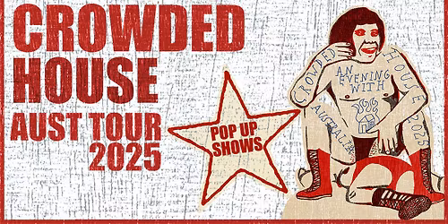 Crowded House | Melbourne