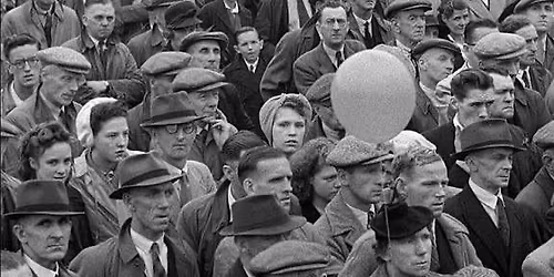 \u2018The Miner\u2019s Hymns\u2019 Local Resistance Film Cinema Programme 