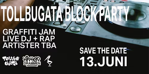 TOLLBUGATA BLOCK PARTY\u00b426