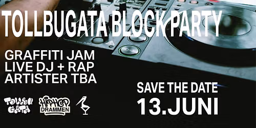 TOLLBUGATA BLOCK PARTY\u00b426