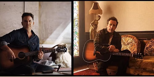An evening with David Nail & Will Hoge | a co-headline event