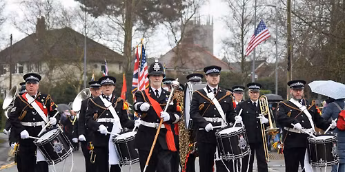 The Spirit of Christmas with The Band and Drums of the Cheshire Constabulary