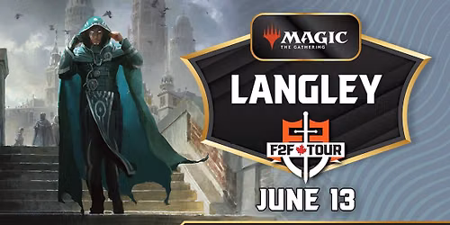 F2F Tour Langley 2026