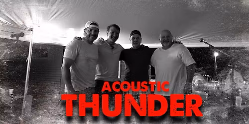 Acoustic Thunder