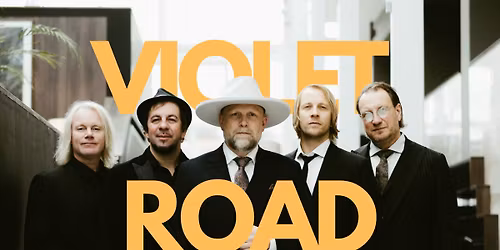 Violet Road \/\/ Bl\u00e5 Grotte