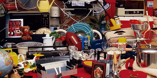 Union Park Villas Community Yard Sale