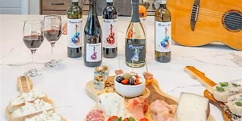 Rock 'n' Roll Wine Dinner with Paul Cullen