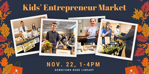 Kids' Entrepreneur Market