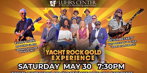 Yacht Rock Gold Experience