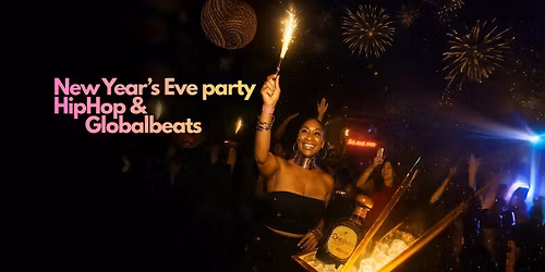 M Tulum New Year\u2019s Eve Party \u2014 Champagne Night Pool Party