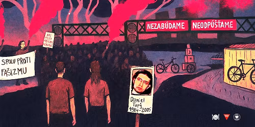 Antifa\u0161istick\u00e1 Bratislava 2025 \u25cf 20 rokov boja za spravodlivos\u0165