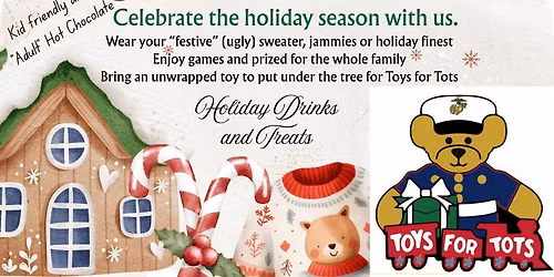 Holiday Party At Rally Point Grille