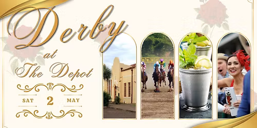 Derby at the Depot 