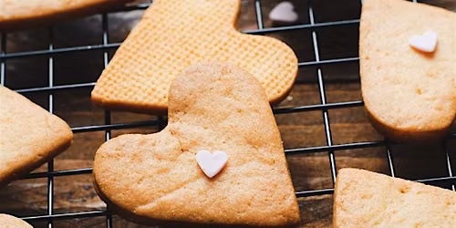 In-person class:Valentines Day Cookie Decorating(Chicago)