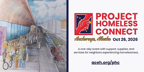 Project Homeless Connect 2026