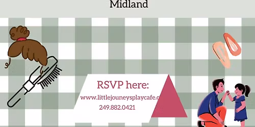 Pop and Ponytails Fathers Day