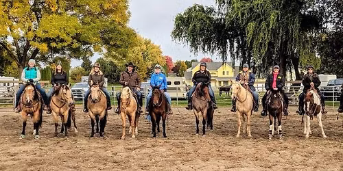 Steve Rother Horsemanship Clinic