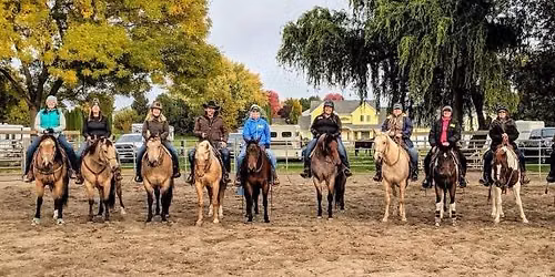 Steve Rother Horsemanship Clinic