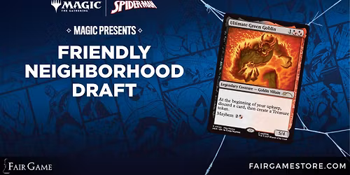 Geneva: Friendly Neighborhood Draft