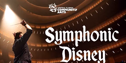 Central Florida Community Arts Symphony Orchestra: Classic(al) Rock