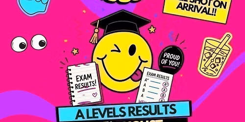 PLAYHOUSE- A LEVELS RESULTS