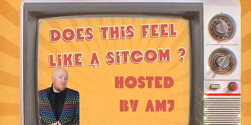 Does this feel like a Sitcom? The ultimate sitcom quiz! - Adam Morison Jones