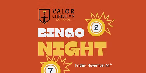 Bingo Night