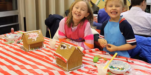 Gingerbread House Decorating 