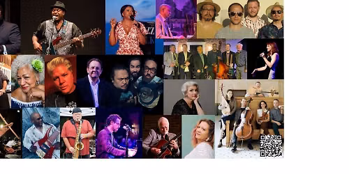 13th Annual Jackson Street Jazz Festival