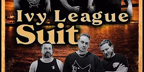 Breakaway State x Ivy League Suit, Live at San Pedro Brewing Co.