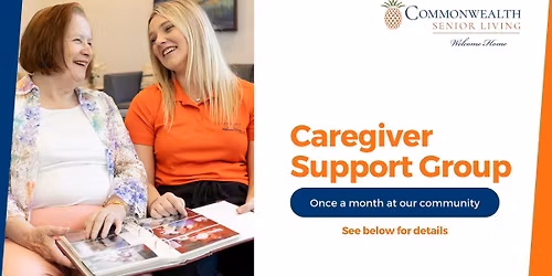 Caregiver Support Group