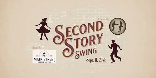 Swing Dancing Group At Main Street Social House