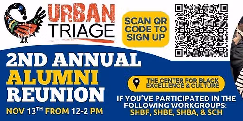 Urban Triage's 2nd Annual Reunion