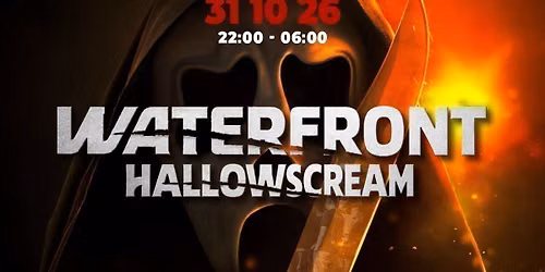 Hallowscream - Hull's Biggest Halloween Party