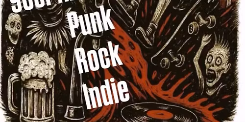 Come As You Are *90er Alternative, Indie, Punk & Rock* Winterfest