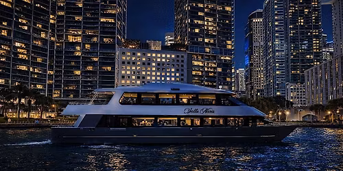 On The Verge Miami Swim Week Yacht Experience