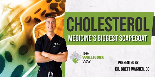 Cholesterol: Medicine's Biggest Scapegoat