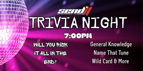 Traditional Team Trivia - Pen, Paper, and More!
