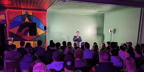 ComedyHOF Presents: The $100 Laugh-Off