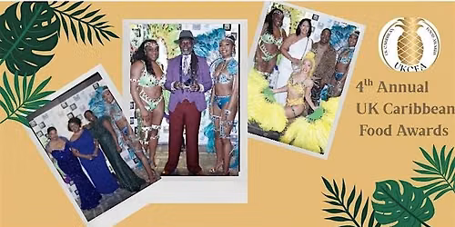 4th Annual UK Caribbean Food Awards