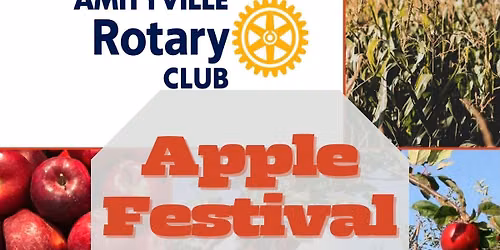 Amityville Rotary Apple Festival