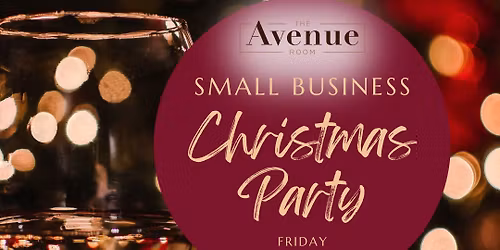 Small Business Christmas Party