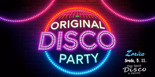 ORIGINAL DISCO PARTY 